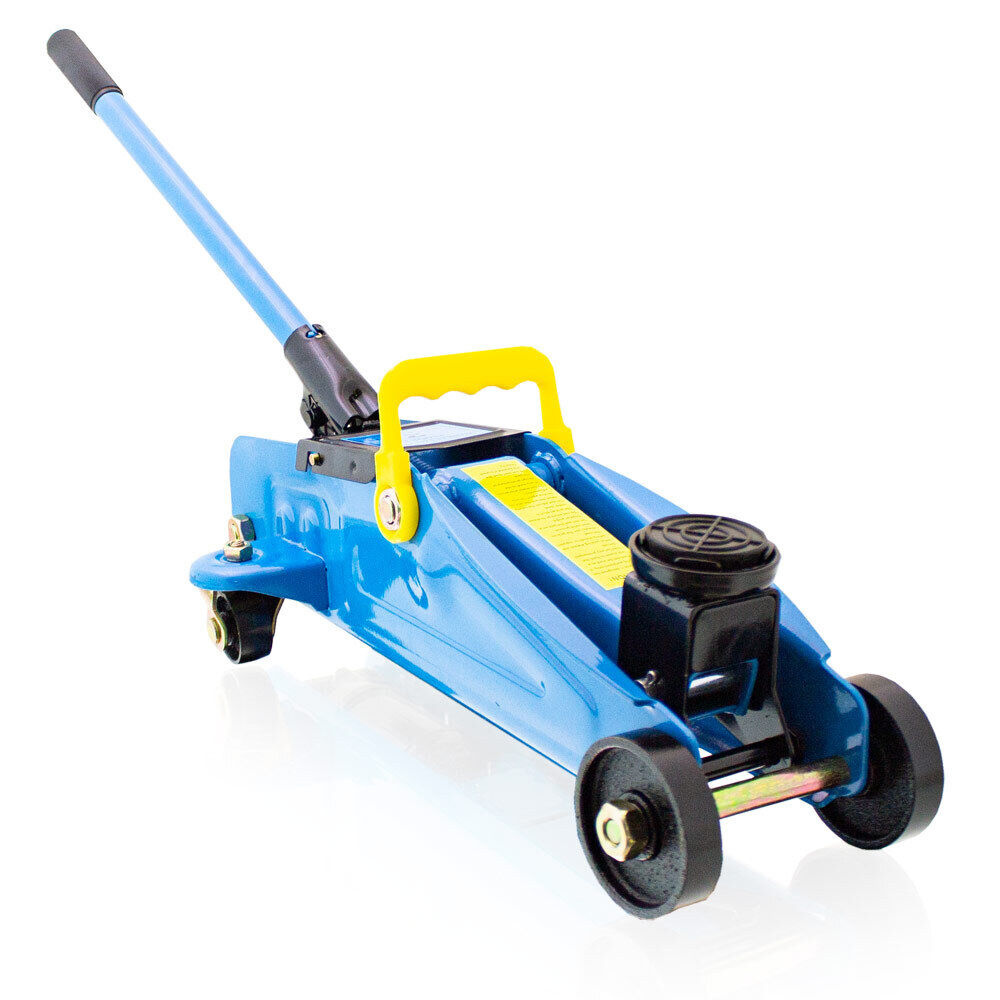 Nízkoprofilový hydraulický zvedák do auta nosnost 2000 kg BITUXX MS15942